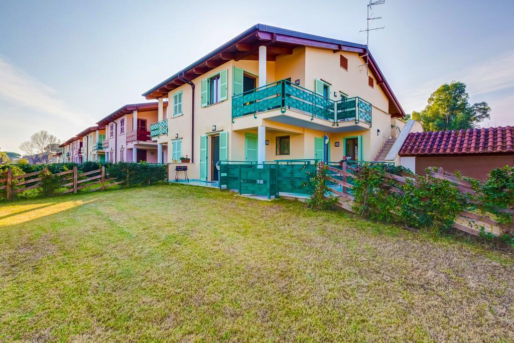 Terra Felice Aparthotel San Felice Circeo Exterior photo