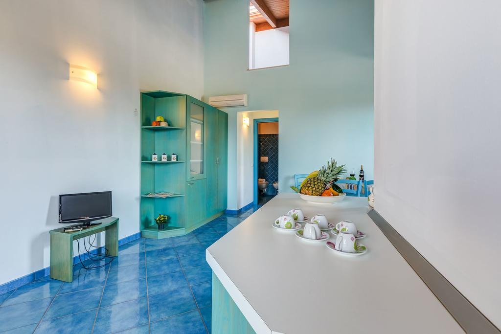Terra Felice Aparthotel San Felice Circeo Exterior photo