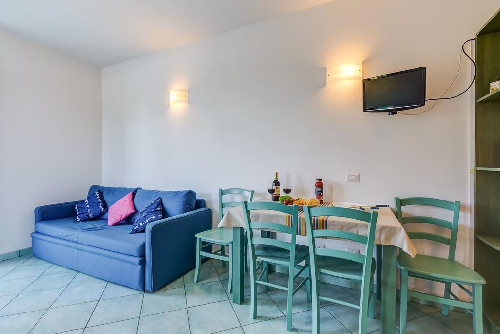 Terra Felice Aparthotel San Felice Circeo Exterior photo