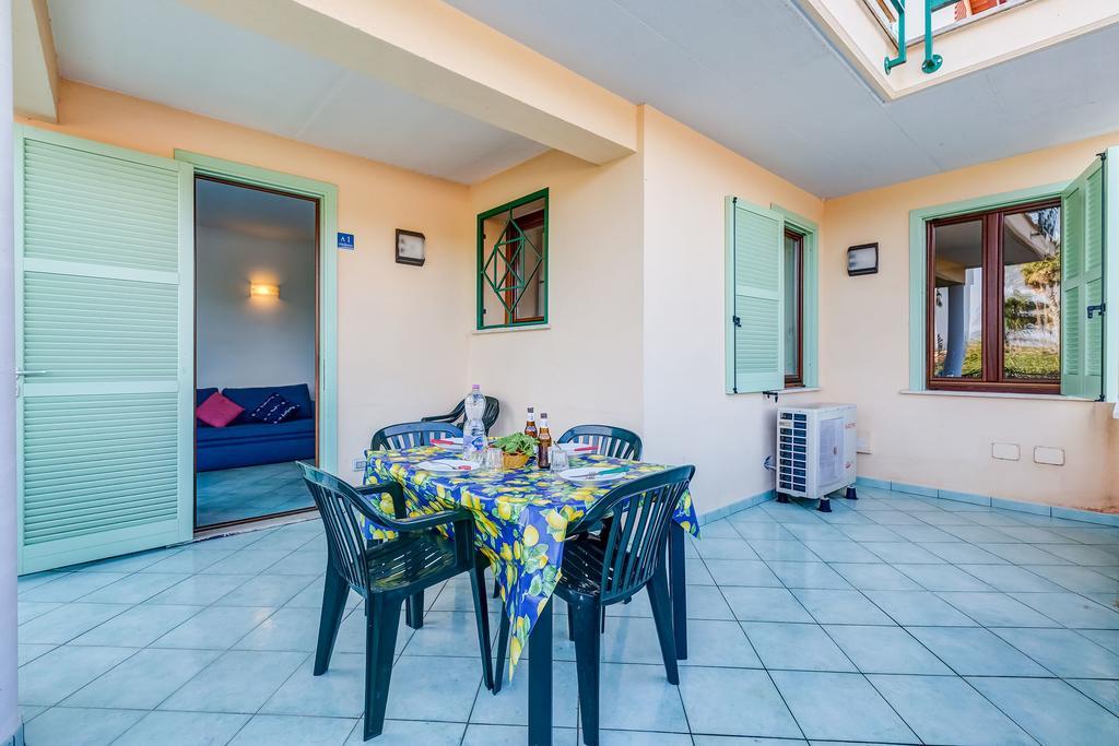Terra Felice Aparthotel San Felice Circeo Exterior photo