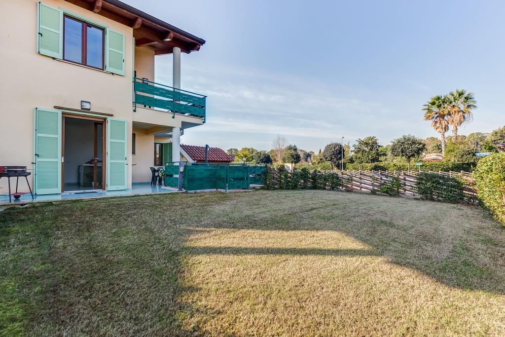 Terra Felice Aparthotel San Felice Circeo Exterior photo